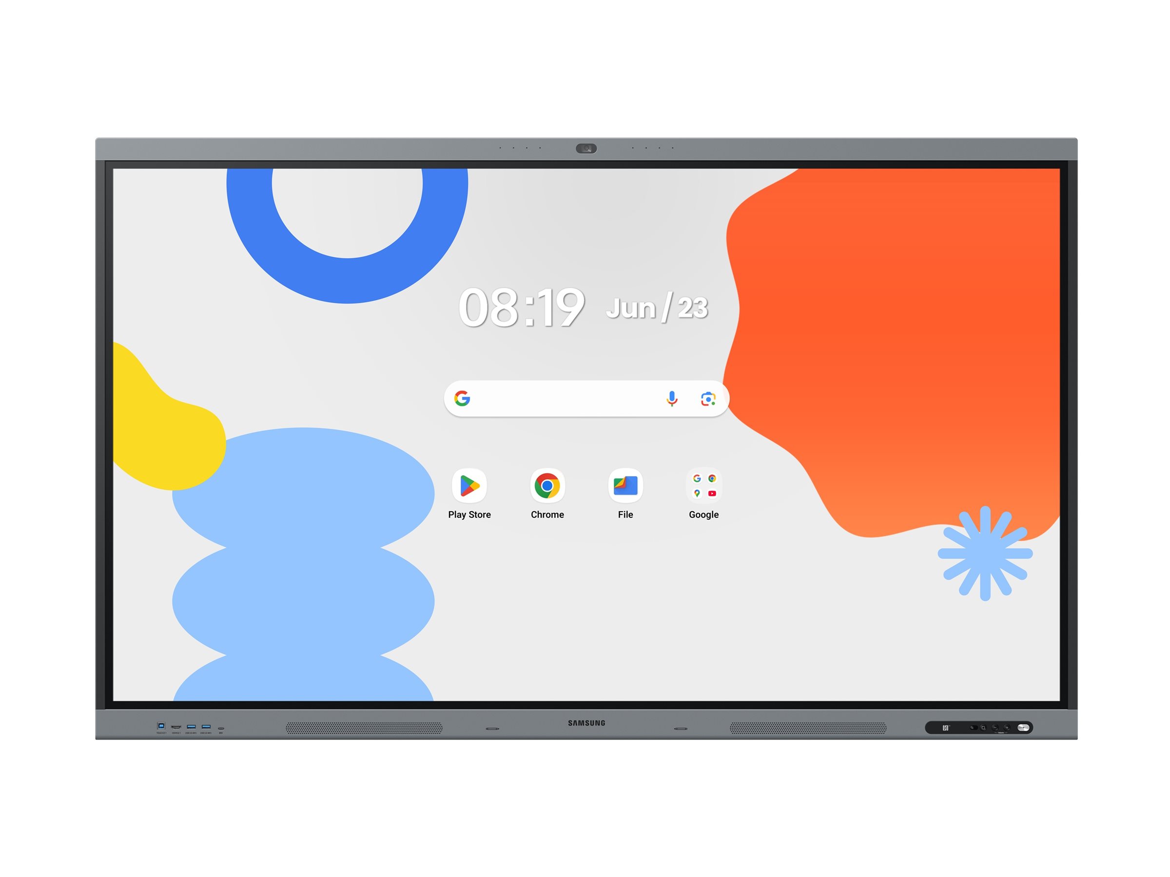 SAMSUNG WAFX-P Eboard WA65FX-P 65inch - Pilt 14