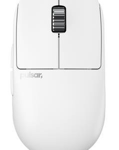 MOUSE USB OPTICAL WRL X2H/MEDIUM WHITE PX2HES22 PULSAR