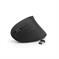 MOUSE USB OPTICAL WRL 6-BUTTON/LEFT BLACK MROS233 MEDIARANGE — изображение 2