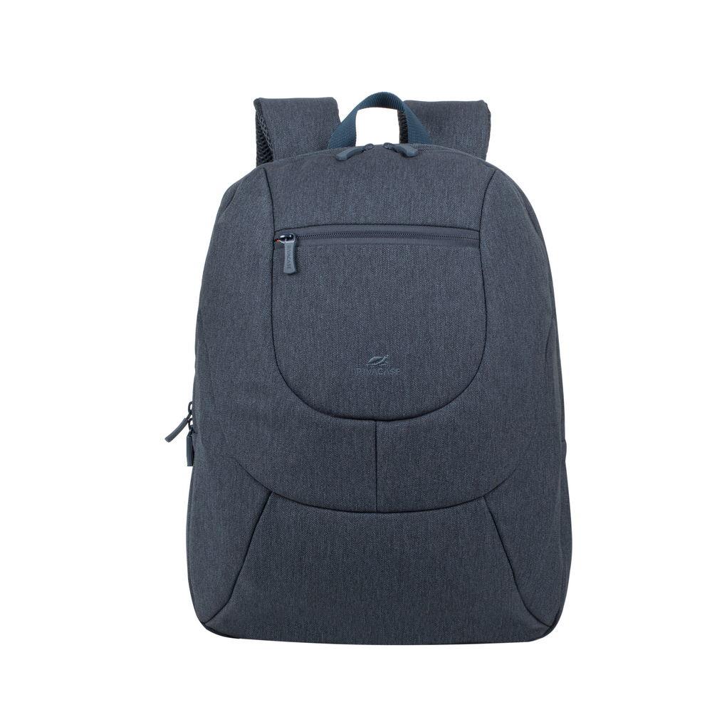 NB BACKPACK GALAPAGOS 14"/7723 DARK GREY RIVACASE — изображение 3