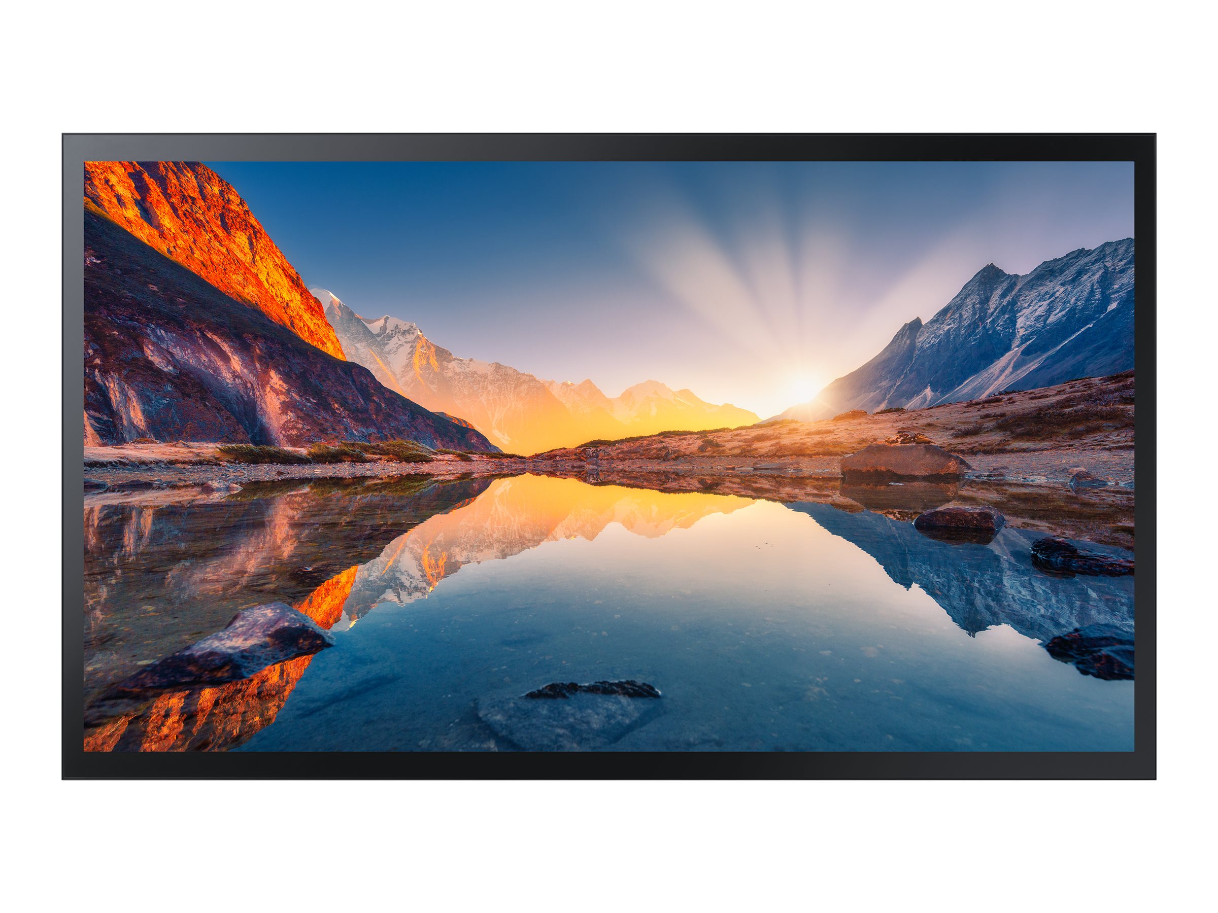 SAMSUNG QM32R-T 32inch Wide 16:9 AiO - Pilt 8