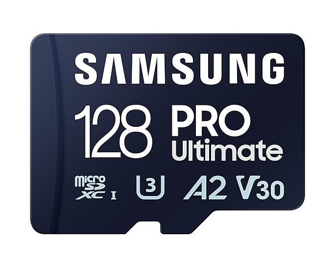 MEMORY MICRO SDXC 128GB/W/READER MB-MY128SB/WW SAMSUNG — изображение 3