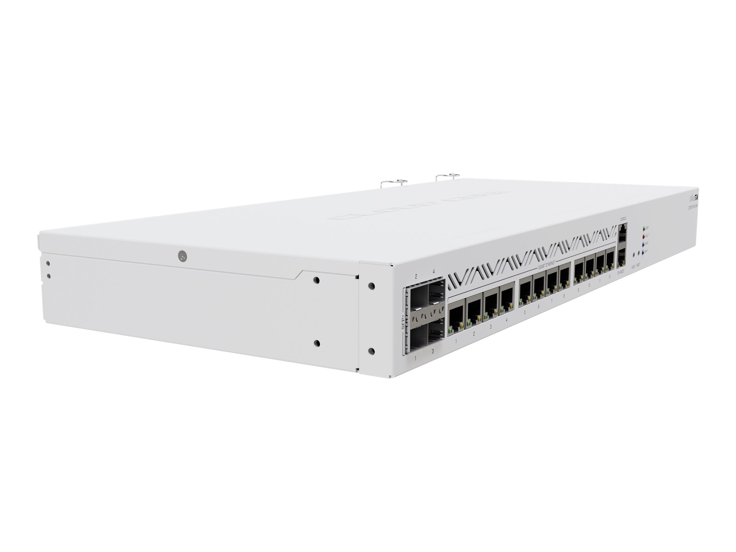MIKROTIK CCR2116-12G-4S+ Router L6 SFP+ — изображение 2