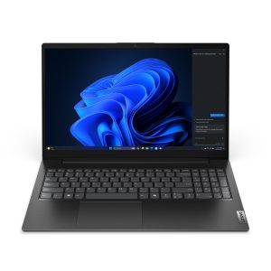 Notebook|LENOVO|V Series|V15 G5 IRL|CPU Intel® CoreT i7|i7-13620H|15.6 "|1920 x 1080 pixels|RAM 32 GB|DDR5-SDRAM|SSD 1000 GB|Discrete graphics Not available|On-board graphics Yes|Numeric keypad Yes|Keyboard language English|Colour Black|Weight 1.61 kg|5200 MHz|83GW00AJRI