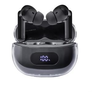 HEADSET BUDS PLUS T310AE/BLACK 3720310 INTENSO