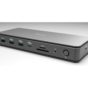 I-TEC TB4 Gen3 Dock 2x Display 7x USB
