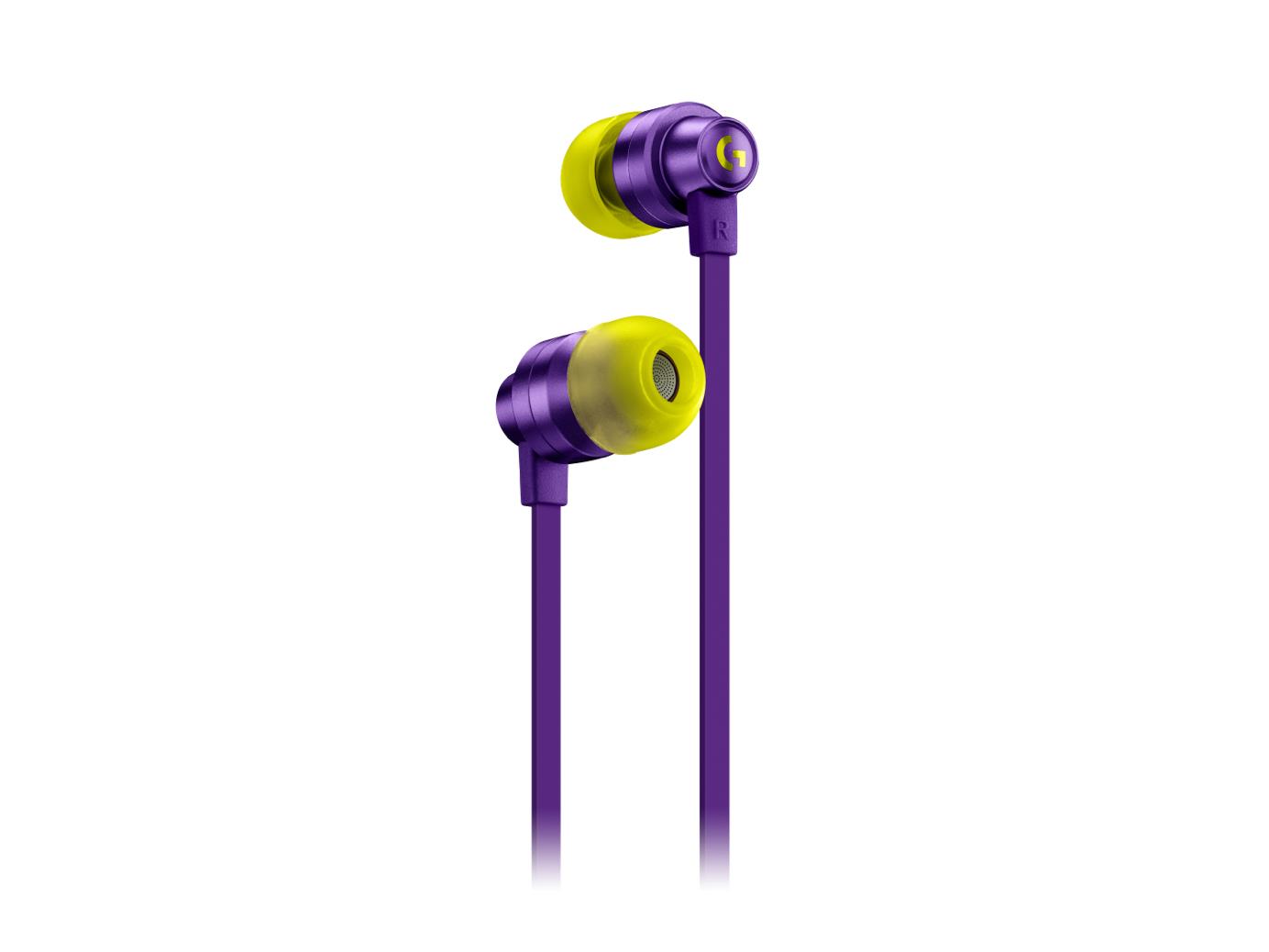HEADSET G333/PURPLE 981-000936 LOGITECH — изображение 3
