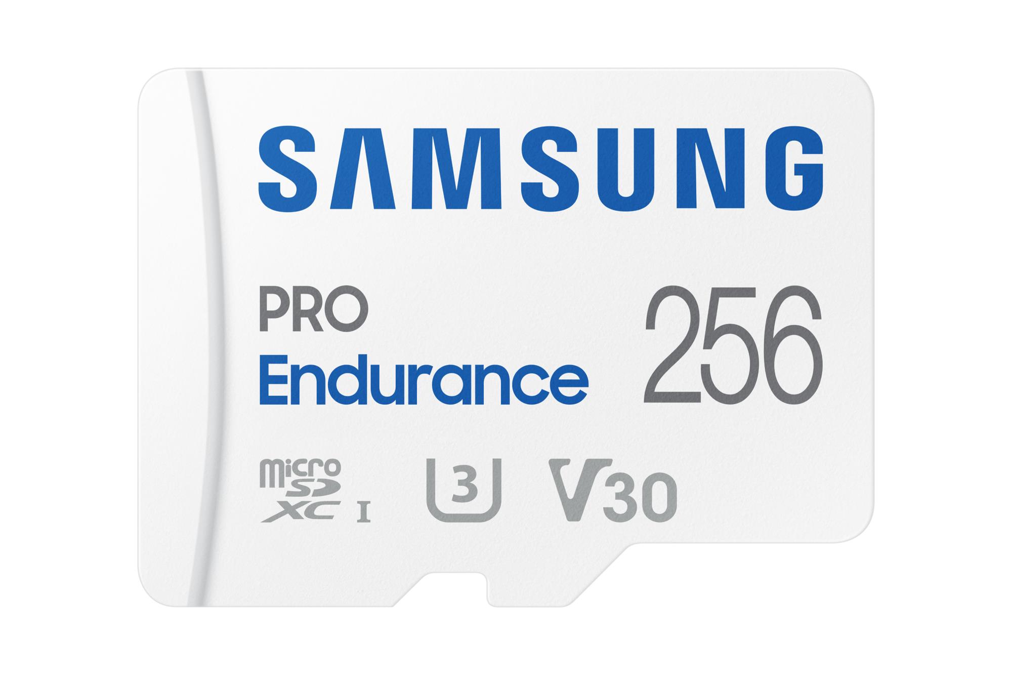 MEMORY MICRO SDXC PRO 256GB/C10 W/A MB-MJ256KA/EU SAMSUNG — изображение 5