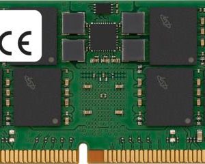 Server Memory Module|MICRON|DDR5|64GB|RDIMM|4800 MHz|CL 40|1.1 V|MTC40F2046S1RC48BR