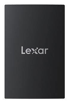 External SSD|LEXAR|SL500|512GB|USB 3.2|Write speed 1800 MBytes/sec|Read speed 2000 MBytes/sec|LSL500X512G-RNBNG
