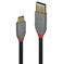 CABLE USB3.2 A-C 1M/ANTHRA 36911 LINDY — изображение 4
