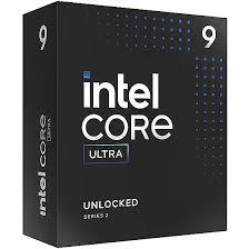 CPU|INTEL|U9-285K|Intel Core Ultra|Desktop|Intel Core Ultra 9|285K|24xCores|Cache 36 MB|Socket LGA 1851 (Socket V1)|GPU Yes|Box|BX80768285KSRQD5