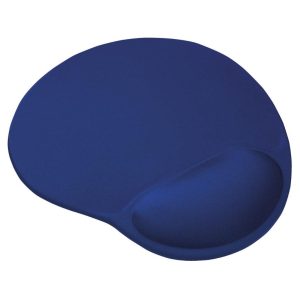 MOUSE PAD BIGFOOT GEL/BLUE 20426 TRUST
