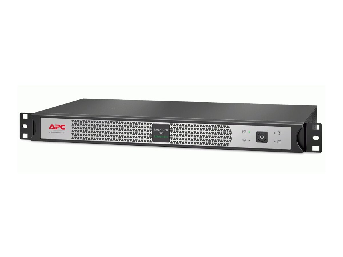 APC Smart-UPS C 500VA LI SD 1HE 230V SC — изображение 4