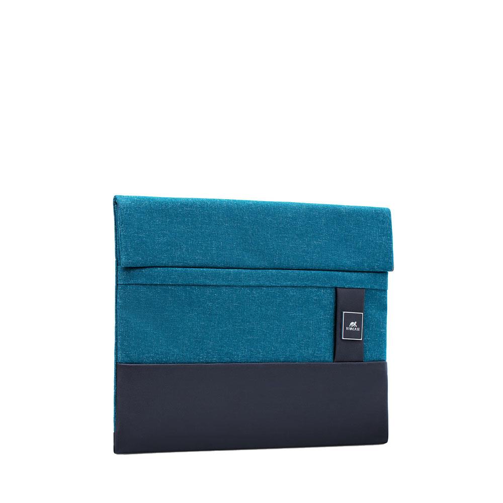 NB SLEEVE ULTRABOOK 13.3"/8803 AQUA MELANGE RIVACASE — изображение 3
