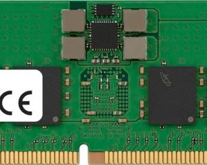 Server Memory Module|MICRON|DDR5|32GB|RDIMM|4800 MHz|CL 40|1.1 V|MTC20F1045S1RC48BA2R
