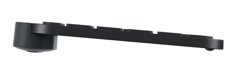 KEYBOARD BLUETH MX KEYS S/GRAPHITE 920-011587 LOGITECH — изображение 3