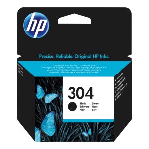 HP 304 Black Ink Cartridge
