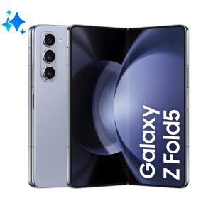 MOBILE PHONE GALAXY FOLD5/256GB BLUE SM-F946B SAMSUNG