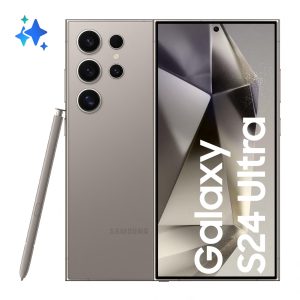 MOBILE PHONE GALAXY S24 ULTRA/256GB GRAY SM-S928B SAMSUNG