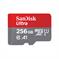 MEMORY MICRO SDXC 256GB UHS-I/SDSQUNR-256G-GN6TA SANDISK - Image 2