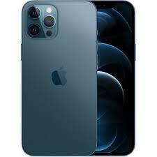 REFURB. PHONE IPHONE 12 PROMAX/128GB BLUE A GRADE RED