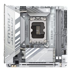 GIGABYTE B860I AORUS PRO ICE LGA1851 MB