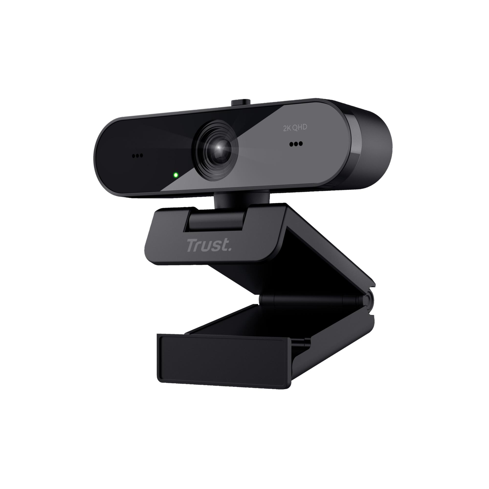 CAMERA WEBCAM TAXON QHD/24732 TRUST - Image 3