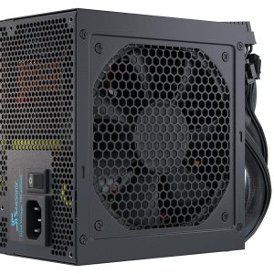 Power Supply|SEASONIC|G12 GM-750|750 Watts|Efficiency 80 PLUS GOLD|MTBF 100000 hours|SSR-750FM