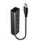 I/O HUB USB3 4PORT/43324 LINDY - Pilt 2