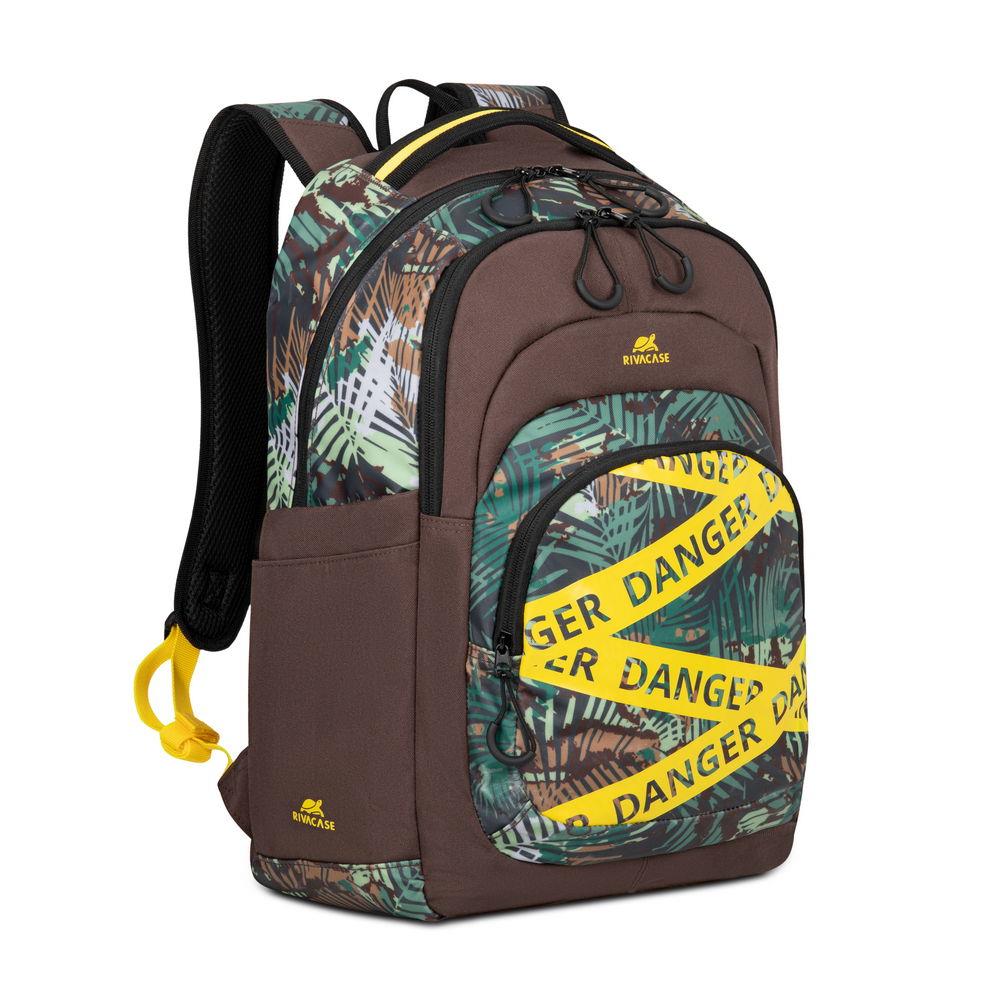 NB BACKPACK URBAN 30L 15.6"/5461 JUNGLE RIVACASE - Pilt 3