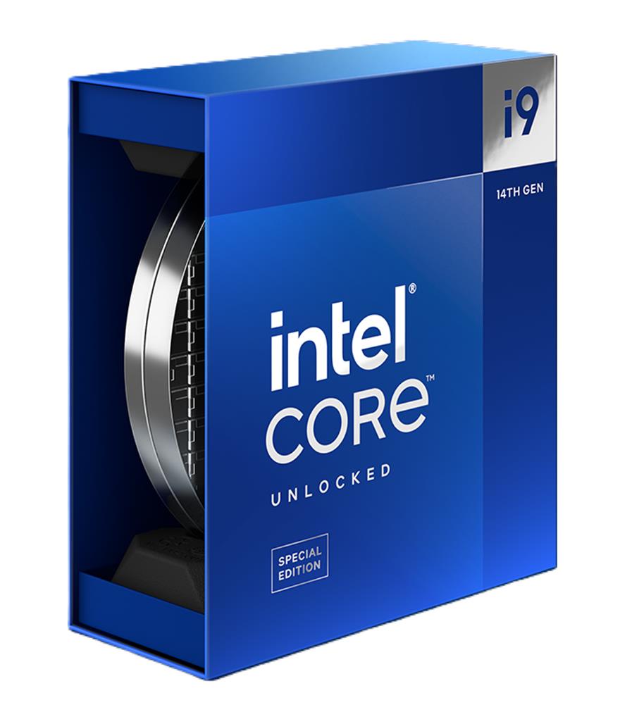 CPU|INTEL|Desktop|Core i9|i9-14900KS|Raptor Lake|3200 MHz|Cores 24|36MB|Socket LGA1700|125 Watts|GPU UHD 770|BOX|BX8071514900KSSRN7R - Pilt 3