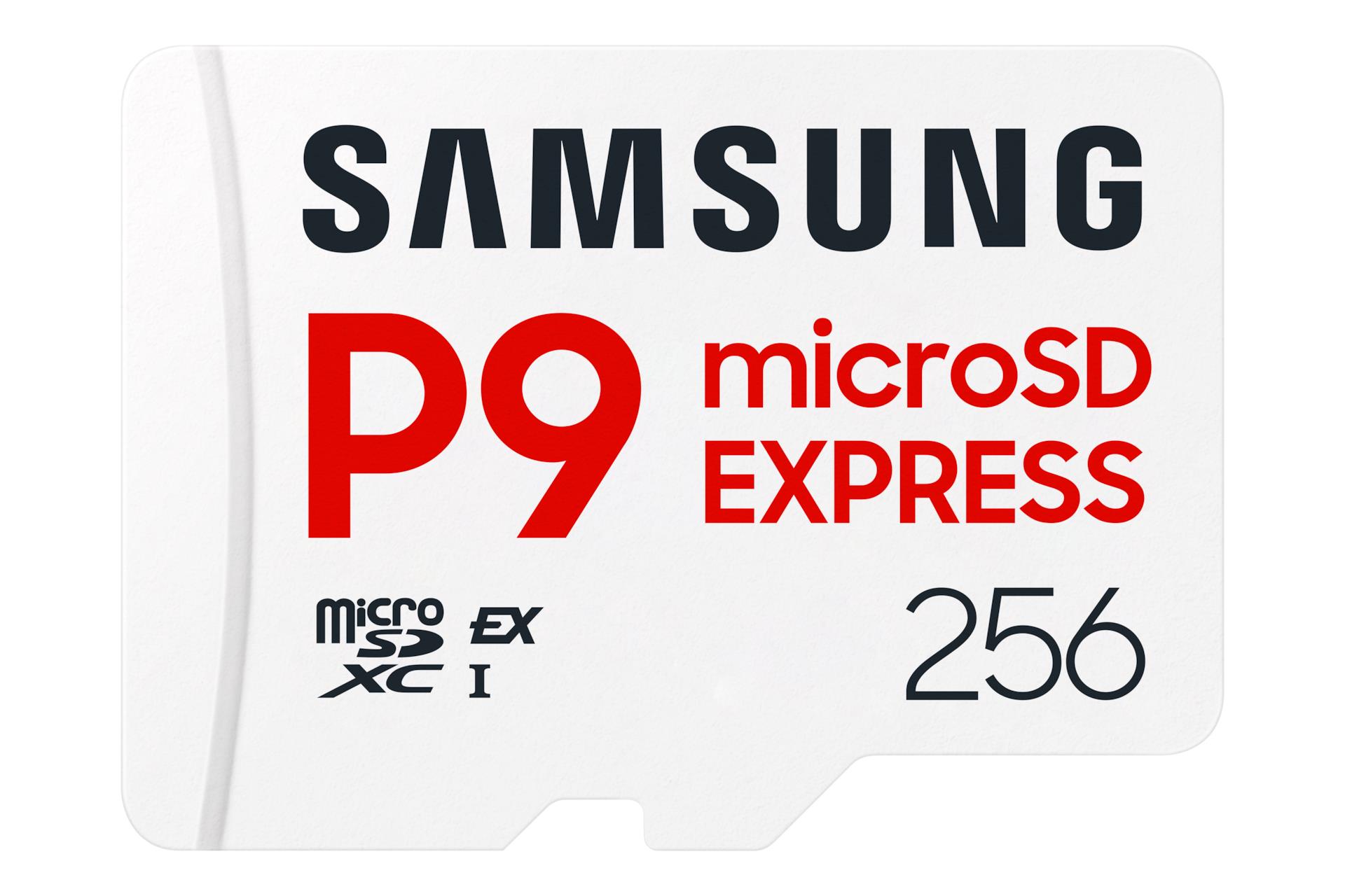 MEMORY MICRO SDXC EXPR. 256GB/MB-MK256T/WW SAMSUNG - Image 5