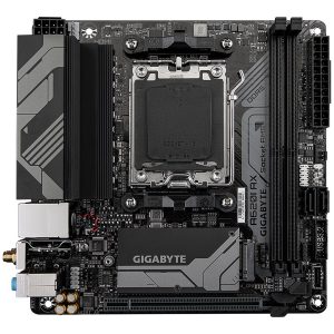 GIGABYTE A620I AX AM5 DDR5 mATX MB