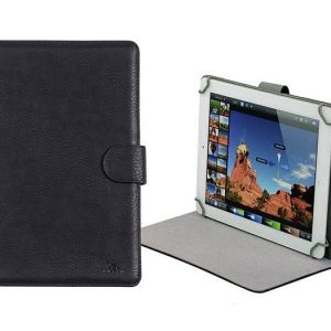 TABLET SLEEVE ORLY 10.1"/3017 BLACK RIVACASE