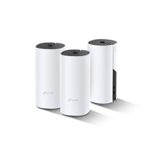 Wireless Router|TP-LINK|Wireless Router|3-pack|1167 Mbps|Mesh|IEEE 802.11a|IEEE 802.11 b/g|IEEE 802.11n|IEEE 802.11ac|LAN WAN ports 2|DECOP9(3-PACK)