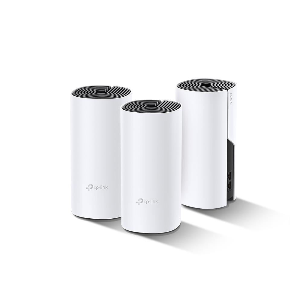Wireless Router|TP-LINK|Wireless Router|3-pack|1167 Mbps|Mesh|IEEE 802.11a|IEEE 802.11 b/g|IEEE 802.11n|IEEE 802.11ac|LAN WAN ports 2|DECOP9(3-PACK)