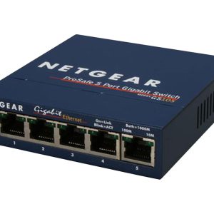 NETGEAR 10/100/1000 5port Switch