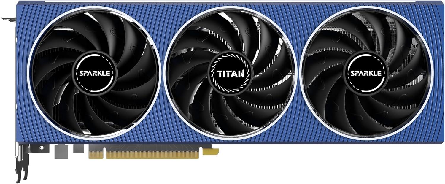 Graafikakaart|SPARKLE|Intel|Arc A750|2050 MHz|8 GB|GDDR6|256-bitine|PCI Express 4.0|Aktiivne|SA750T-8GOC