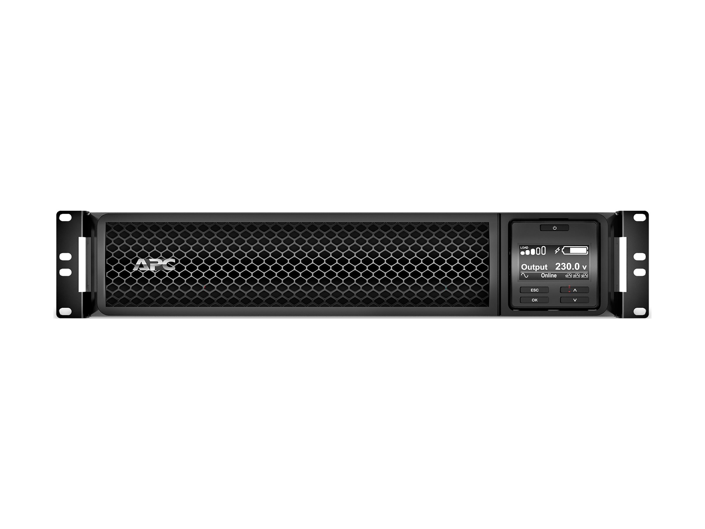 APC Smart-UPS SRT 3000VA RACK 230V - Pilt 4