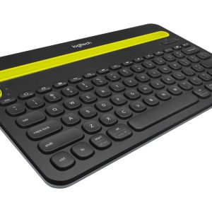 KEYBOARD BLUETH MULTIDEV K480/BK RUS 920-006368 LOGITECH