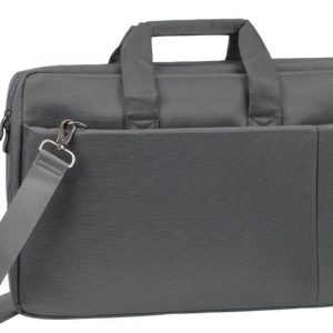 NB CASE CENTRAL 17.3"/8251 GREY RIVACASE
