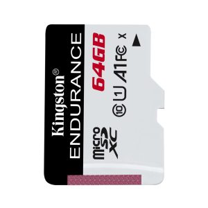 MEMORY MICRO SDXC 64GB UHS-I/SDCE/64GB KINGSTON