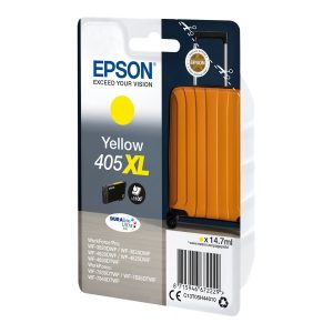 EPSON Singlepack Yellow 405XL DURABrite