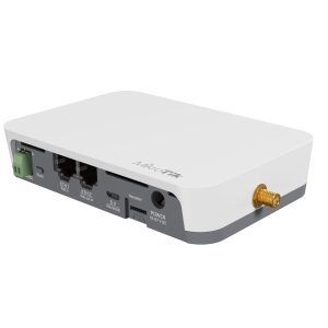 NET ROUTER IOT GATEWAY LR8G/BT5&BG770A&R11E-LR8G MIKROTIK
