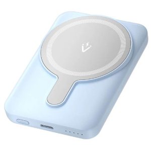 POWER BANK USB 5000MAH 20W/BLUE FHSL0 VENTION