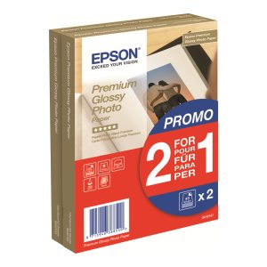 EPSON Photopaper premium 100x150mm 80sh