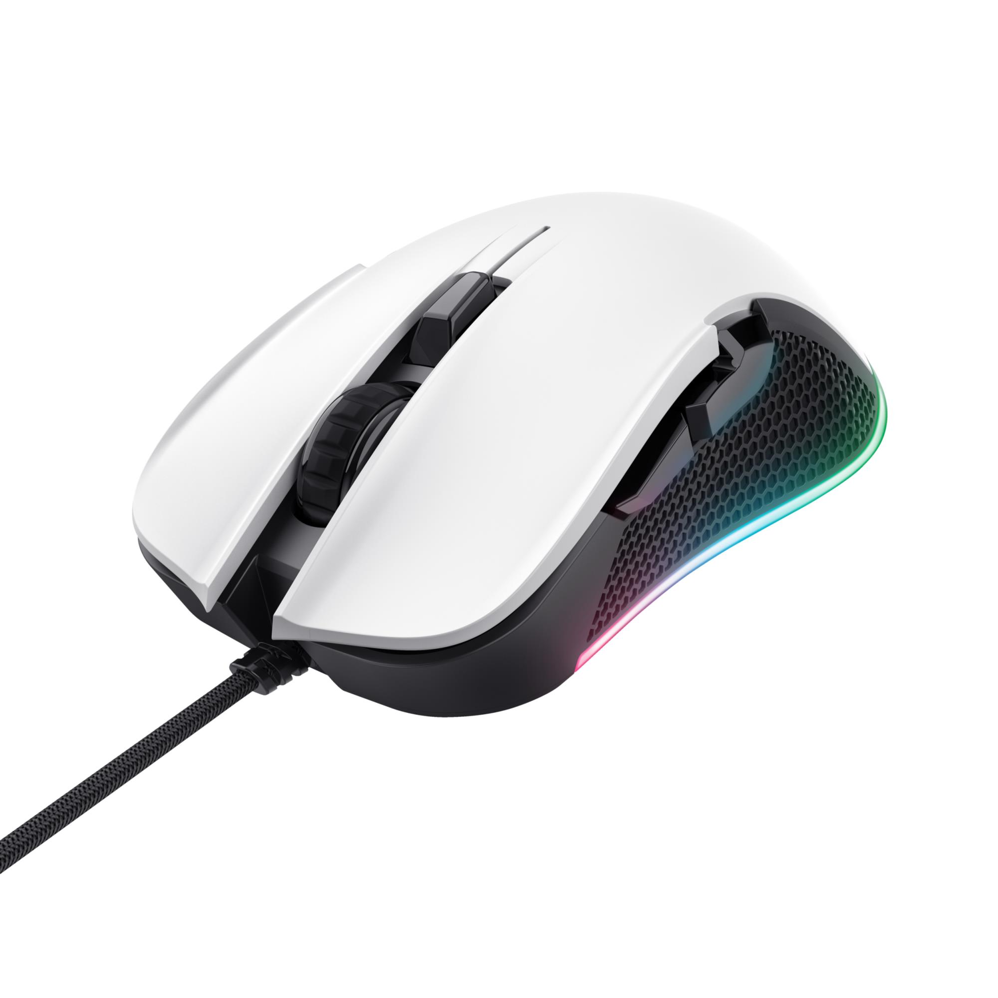 MOUSE USB OPTICAL GXT922W YBAR/24485 TRUST - Pilt 3
