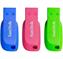 MEMORY DRIVE FLASH USB2 16GB/3PCS SDCZ50C-016G-B46T SANDISK - Pilt 2