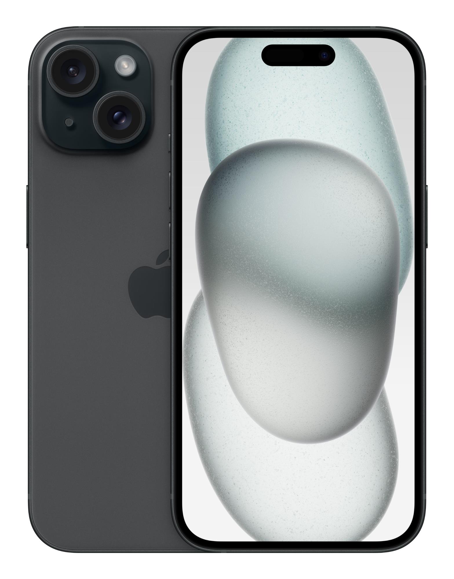 PREOWNED PHONE IPHONE 15/128GB BLACK MTP03 A+ APPLE — изображение 11